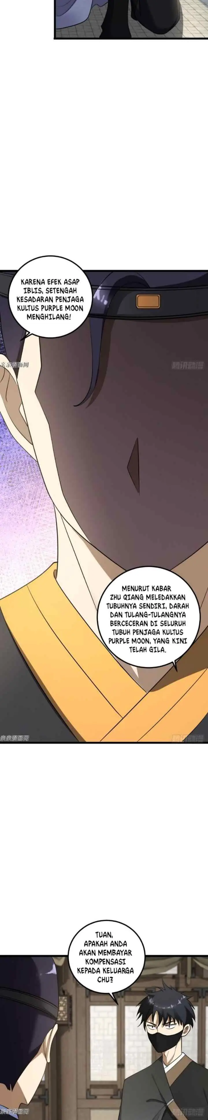 Invincible After a Hundred Years of Seclusion chapter 22 halaman 9