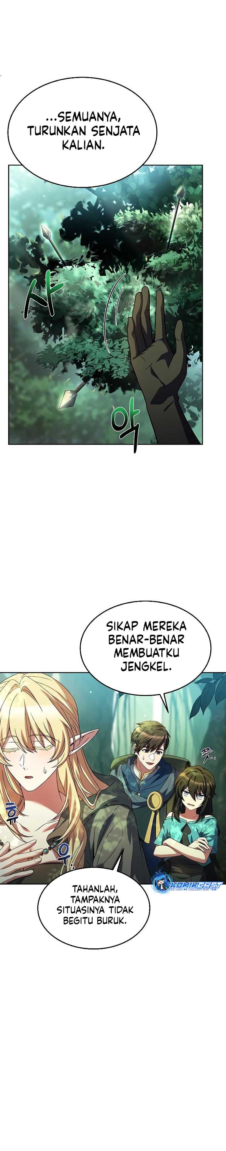 A Wizard's Restaurant chapter 40 halaman 9