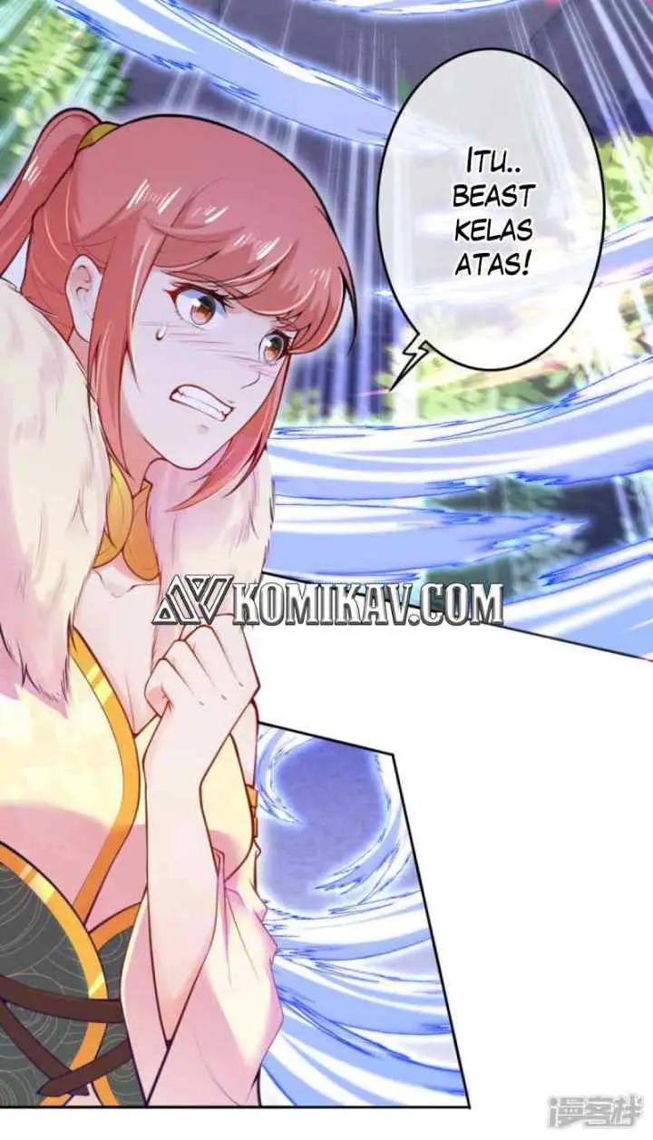Invincible Sword Domain chapter 96 halaman 8