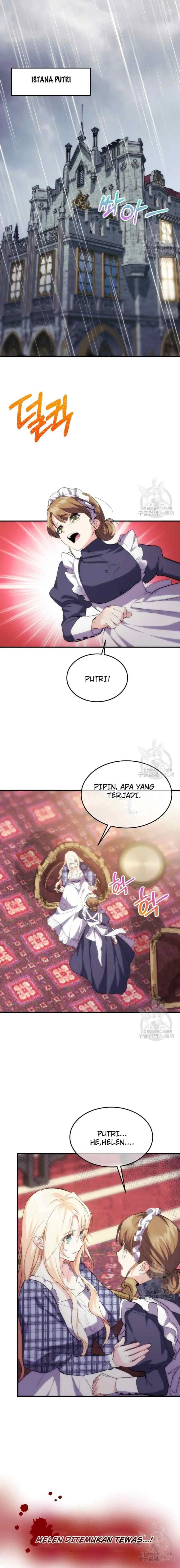 Mad Princess Lenia chapter 21 halaman 6