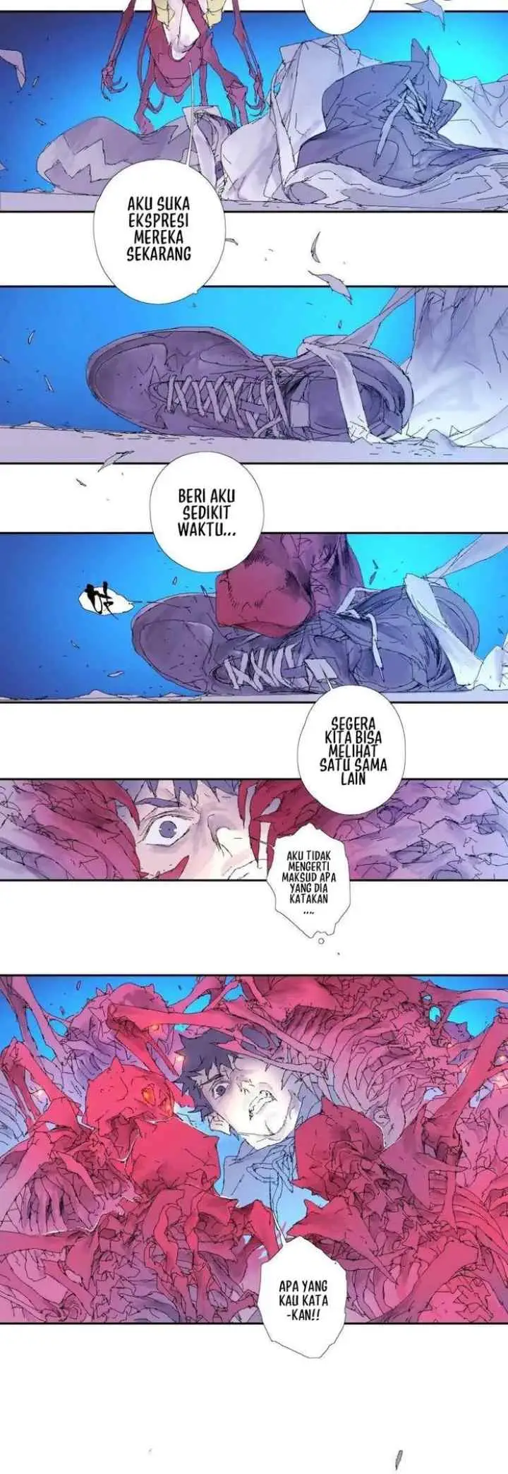 Birdman chapter 17 halaman 4