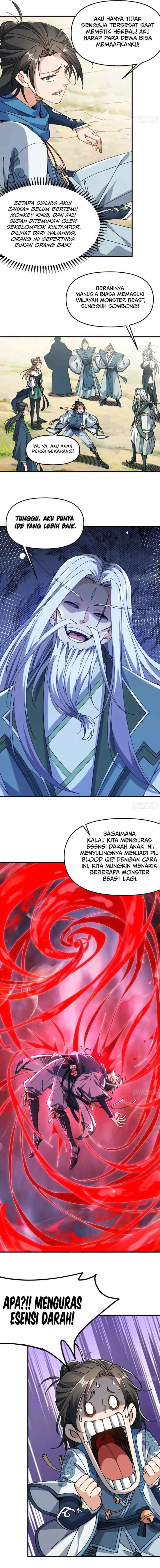 I Am in Ruins and I Rely on My Apprentice to Survive chapter 1 halaman 12