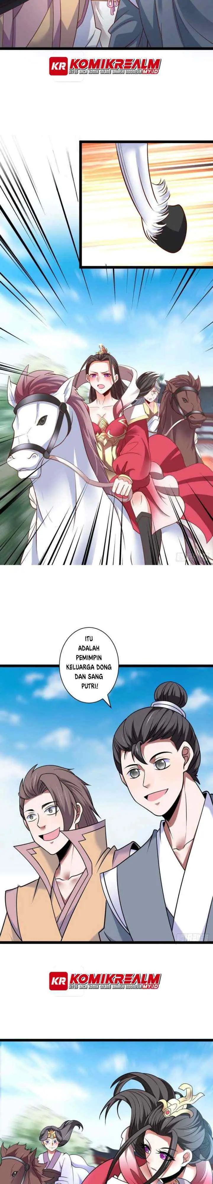 King Killer Reborn chapter 72 halaman 10