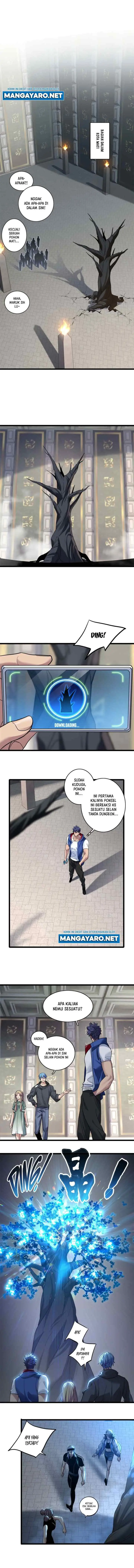 Let Me Game In Peace chapter 104 halaman 7