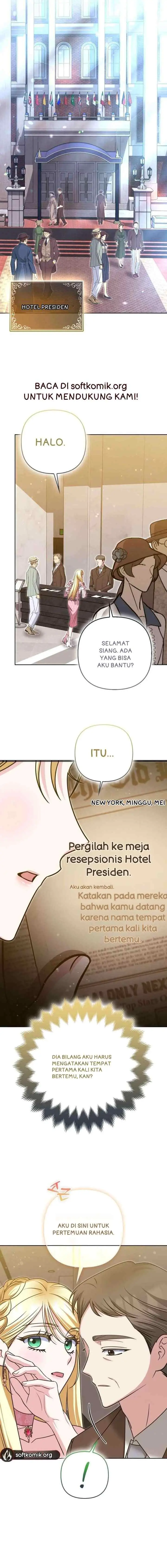 I'm a Phantom Thief But I Faked A Marriage With An Investigator chapter 41 halaman 5
