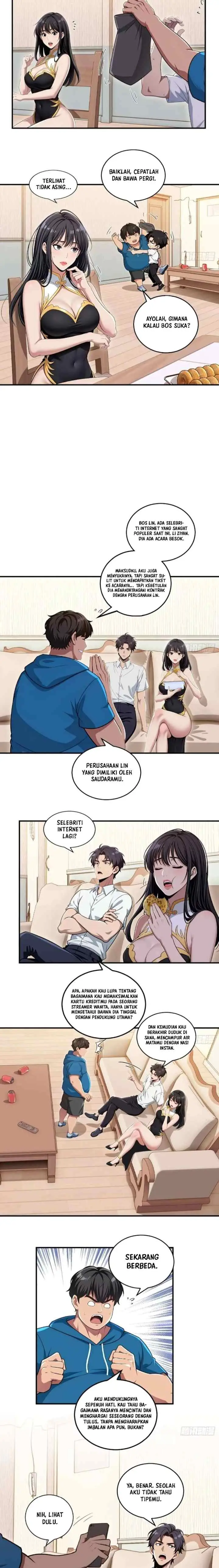 The Demon Queen Transmigrated as My Boss chapter 20 halaman 7