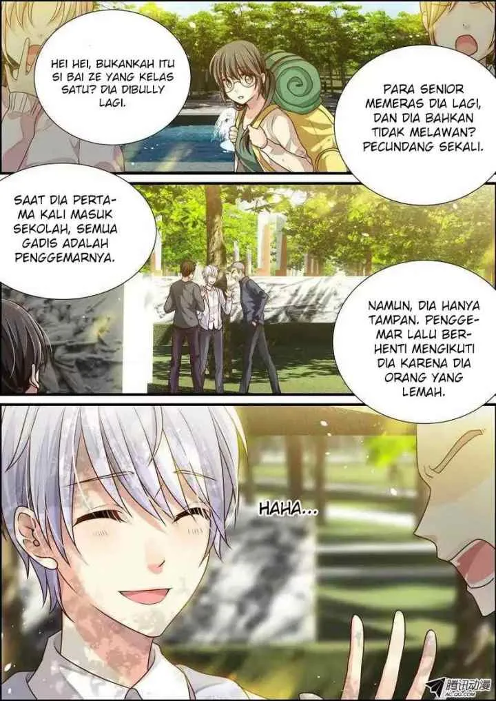 Bai Ze's Bizarre Collection chapter 1 halaman 6