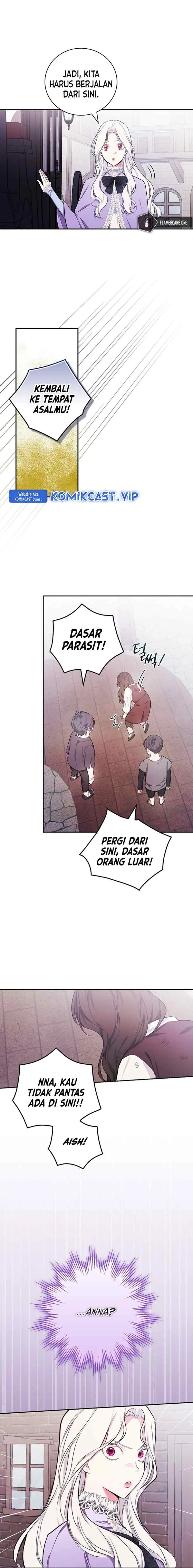 I'll Become the Mother of the Hero chapter 44 halaman 6
