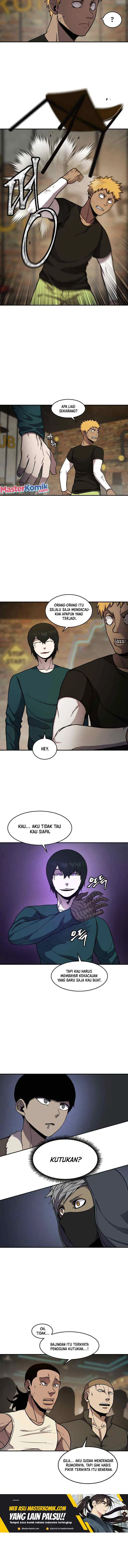 Shaman chapter 52 halaman 8