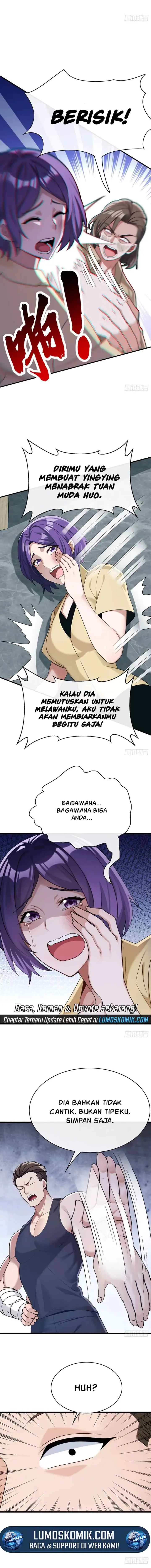 The Big Boss Comes Down the Mountain: Starting as a Male Secretary chapter 66 halaman 4