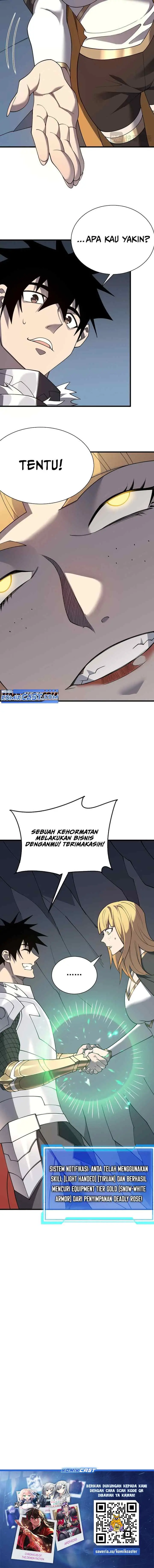 I Became The Game's Biggest Villain chapter 101 halaman 11