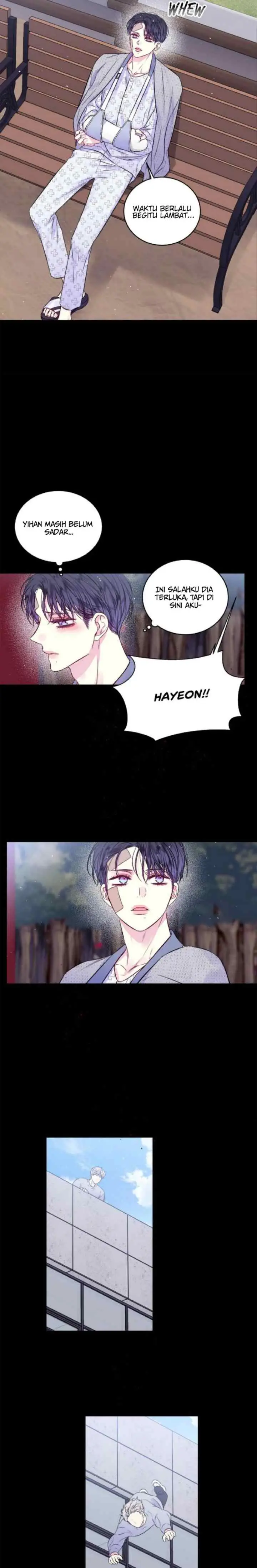 Second Time of Dawn chapter 39 halaman 7