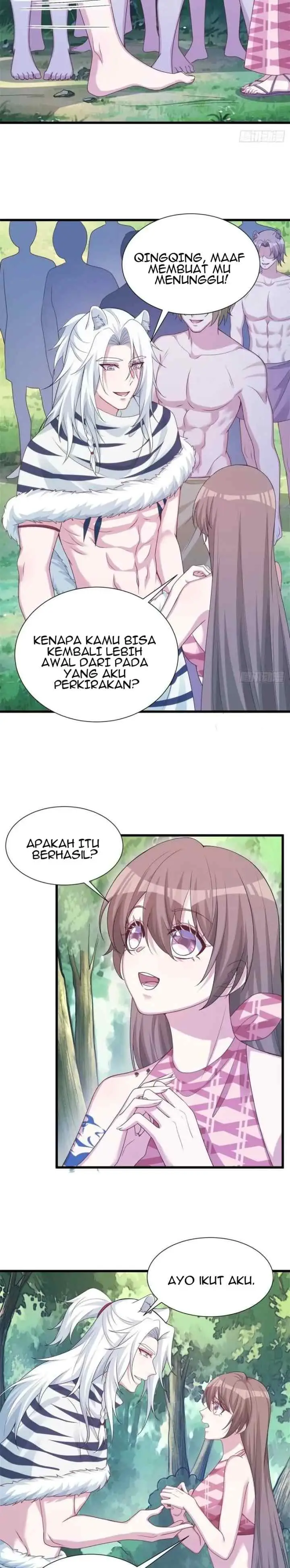 Beauty and the Beasts chapter 295 halaman 7