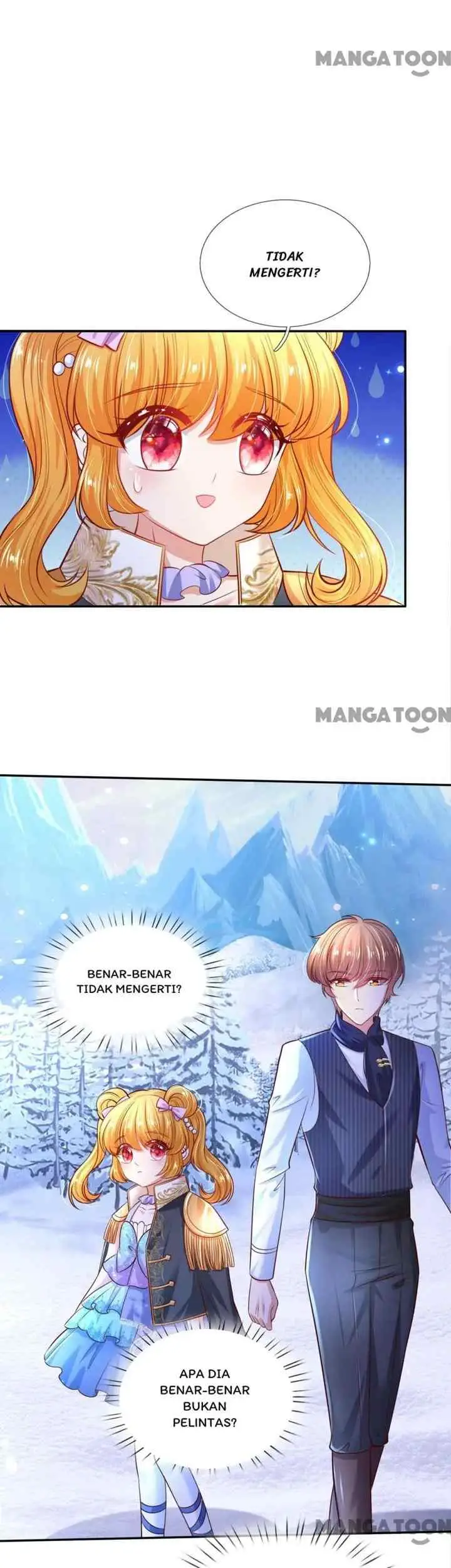 I Became The Emperor's Daughter One Day chapter 272 halaman 8