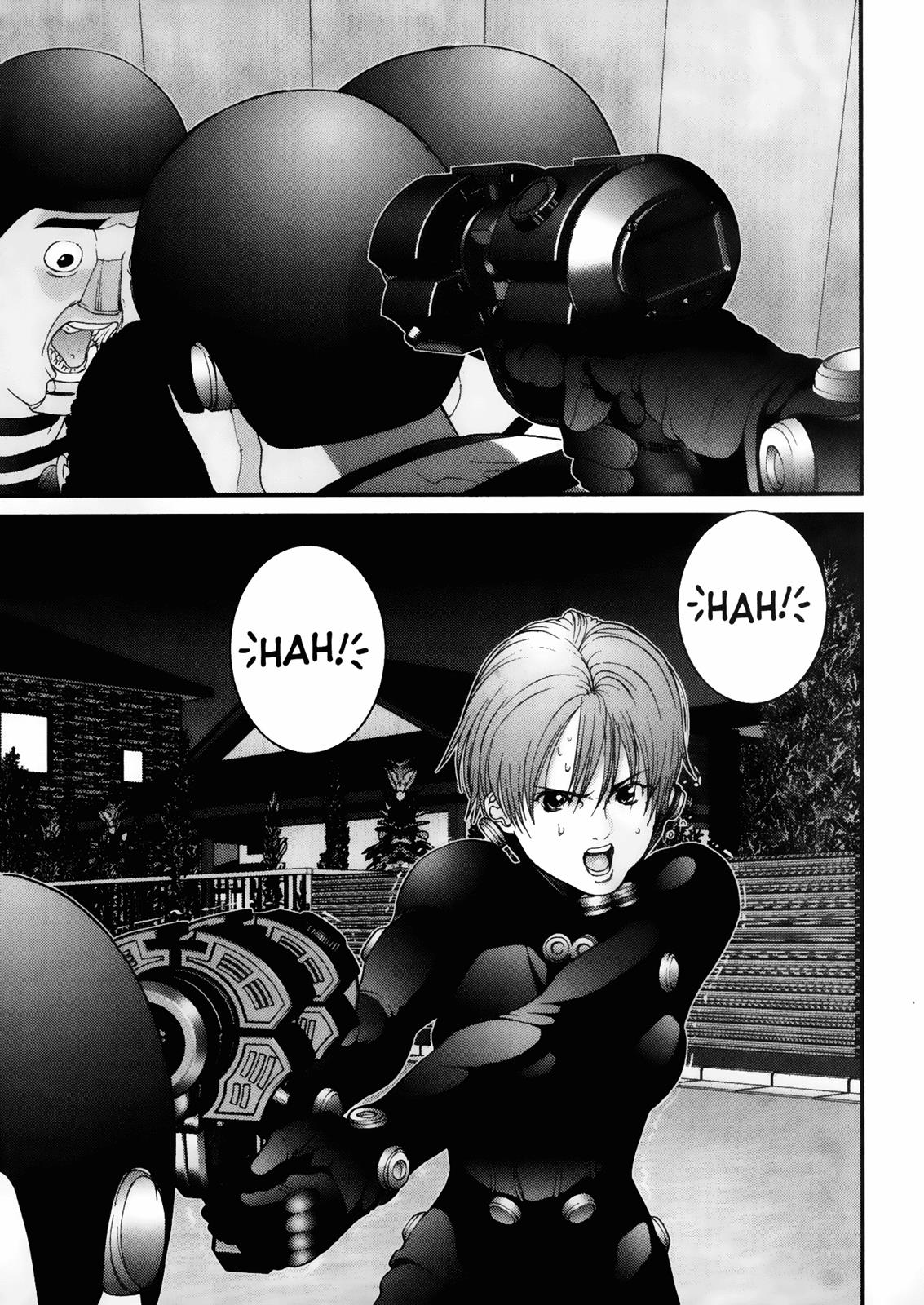 Gantz chapter 44 halaman 9
