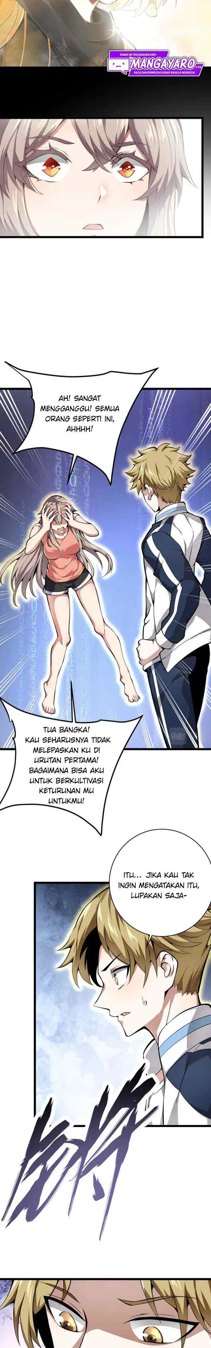 Combine Cube chapter 16 halaman 15