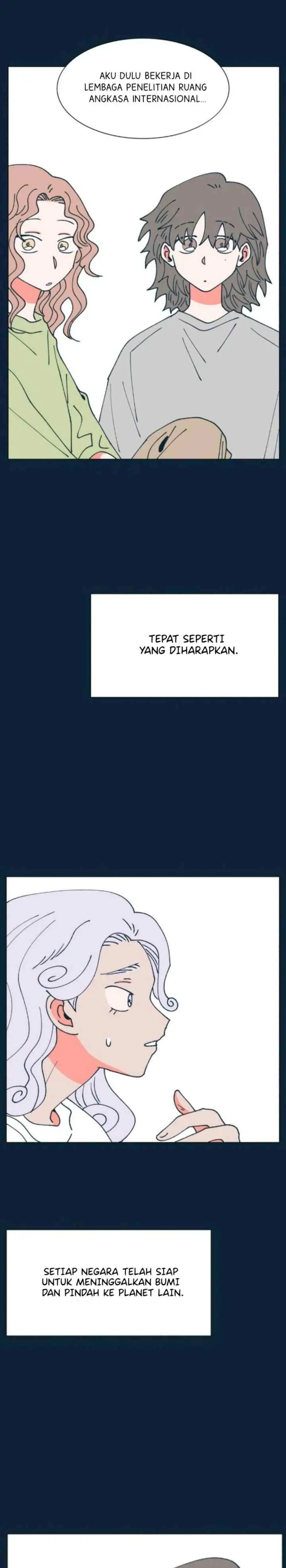 Dam of the Forest chapter 88 halaman 12