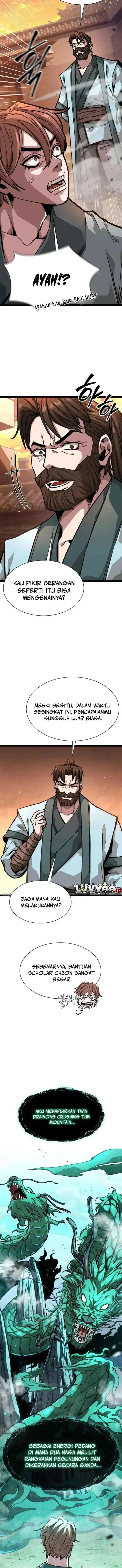 The Absolute Scholar chapter 19 halaman 12