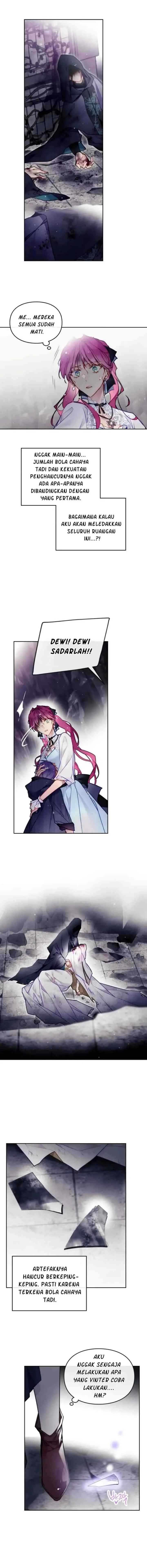 Death Is the Only Ending for the Villainess chapter 120 halaman 8