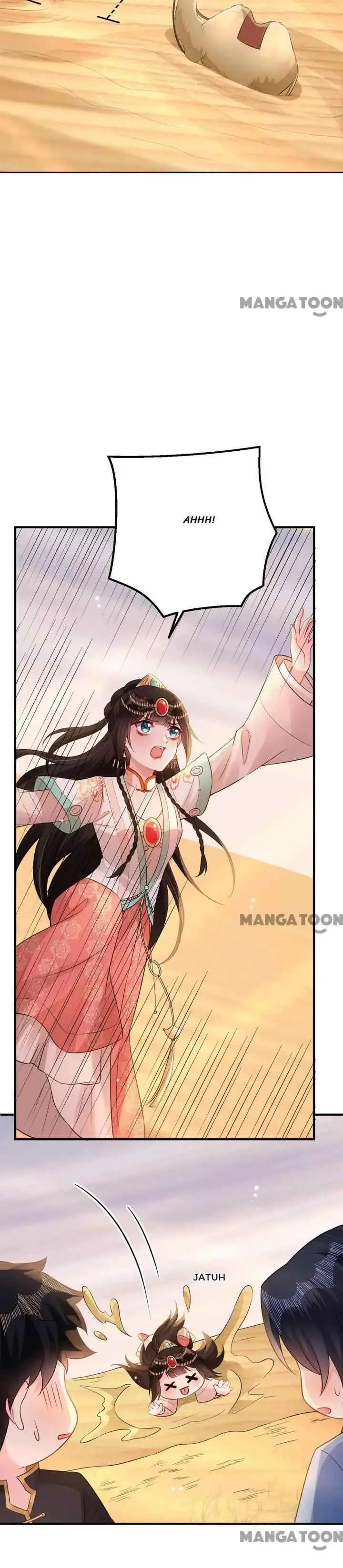 Princess, Don't Ruin Your Public Persona! chapter 200 halaman 12
