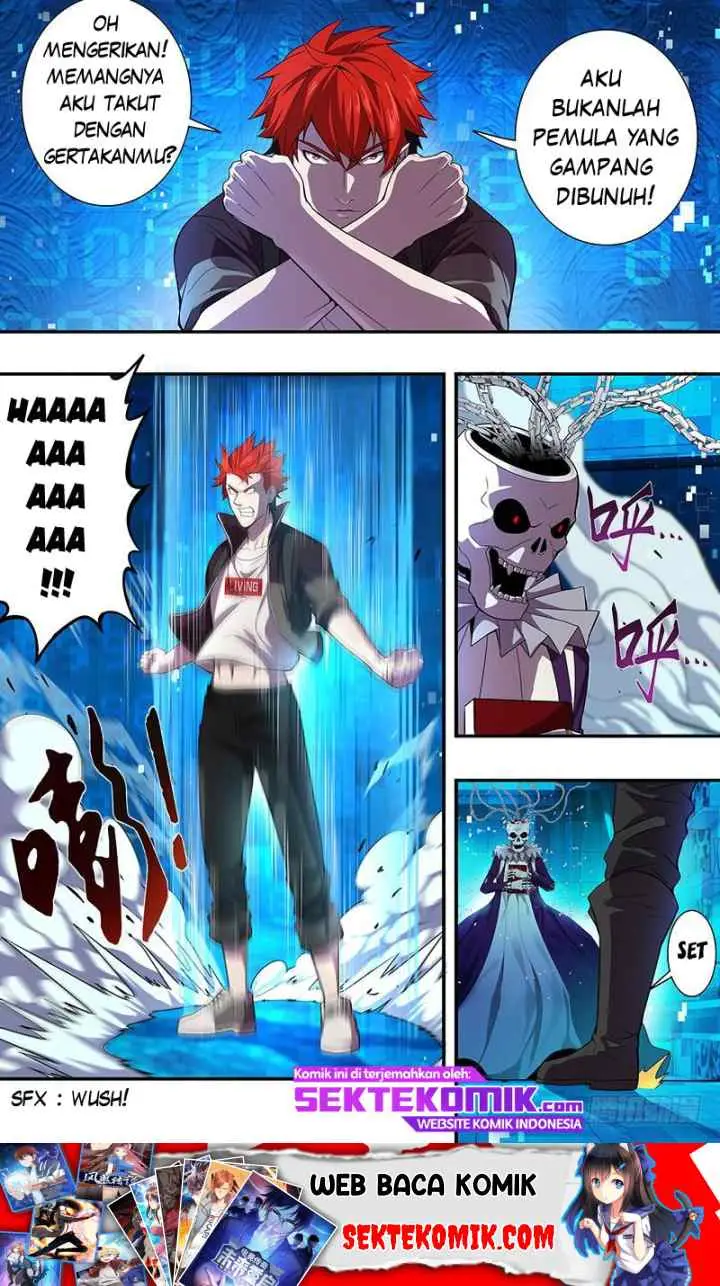 Monster Kingdom chapter 48 halaman 7