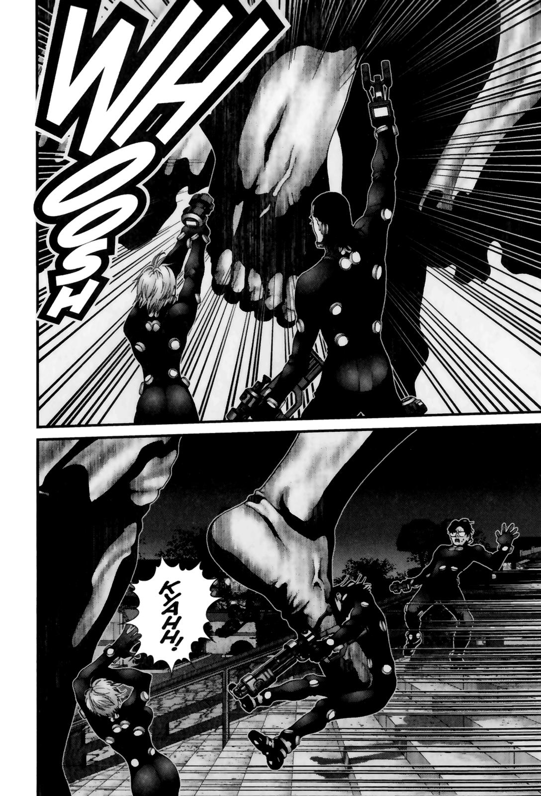 Gantz chapter 63 halaman 11