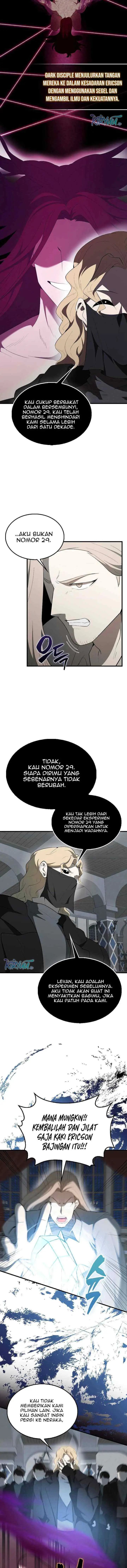 The Extra is Too Strong chapter 42 halaman 11