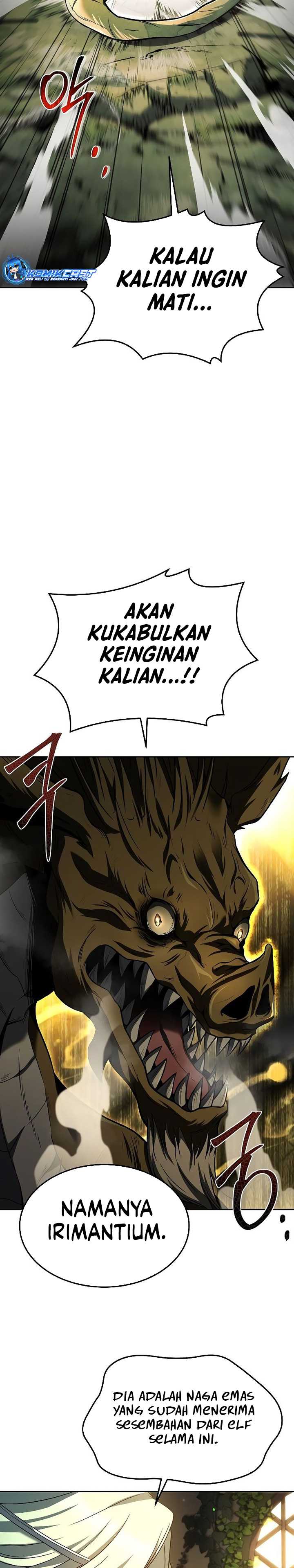 A Wizard's Restaurant chapter 40 halaman 20
