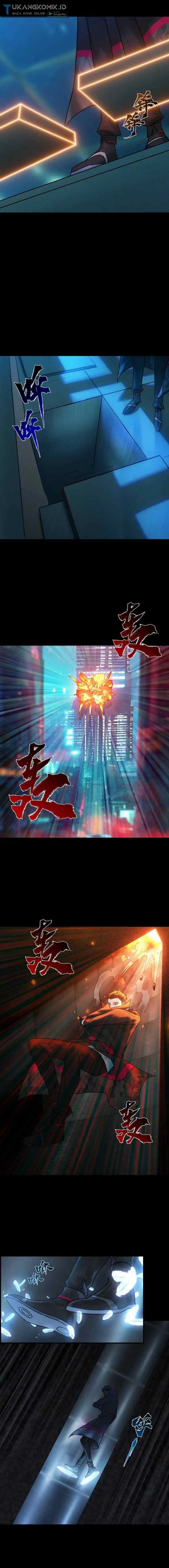 I, The Heavenly Hacker chapter 2 halaman 6