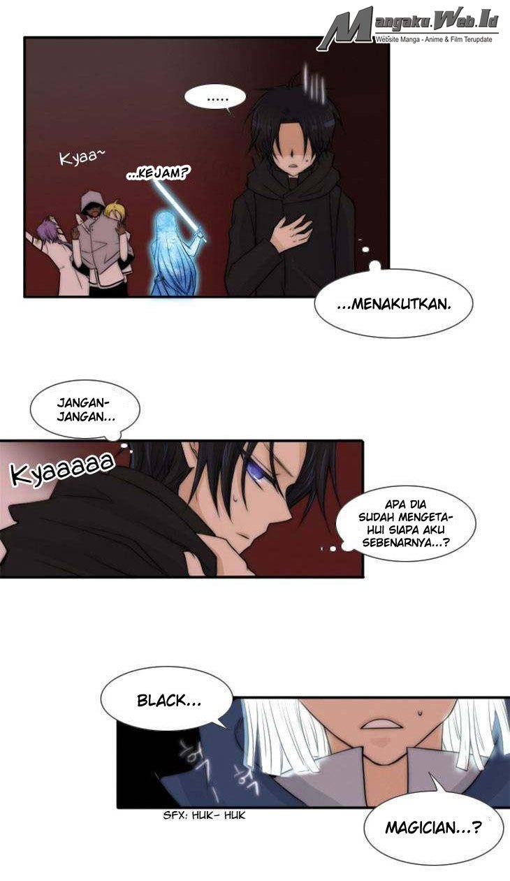 Black Haze chapter 41 halaman 22