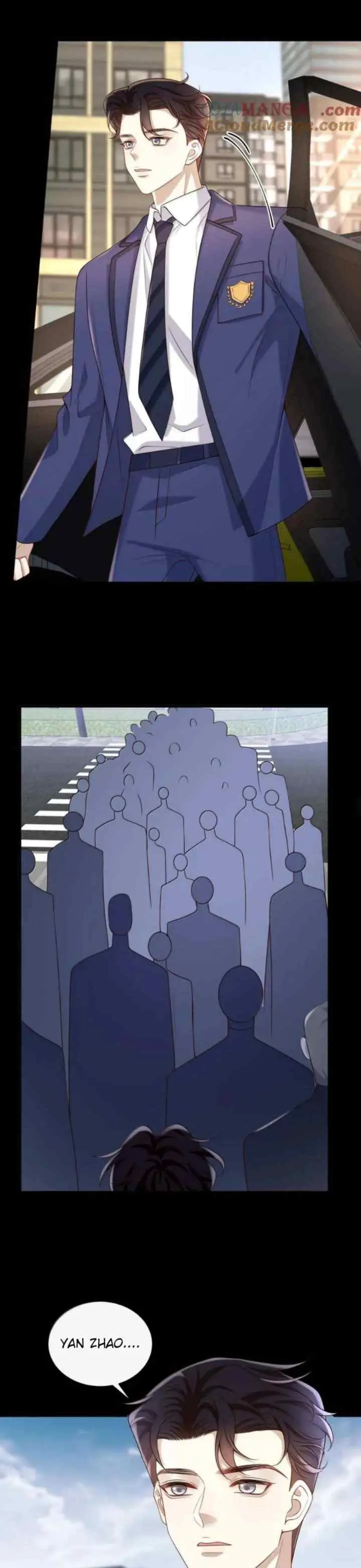 He Came Late At Night chapter 83 halaman 14