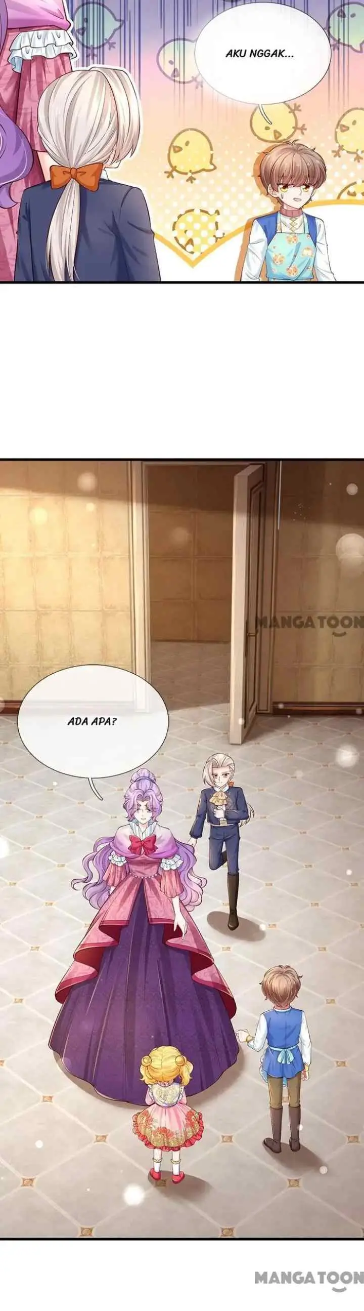 I Became The Emperor's Daughter One Day chapter 430 halaman 9