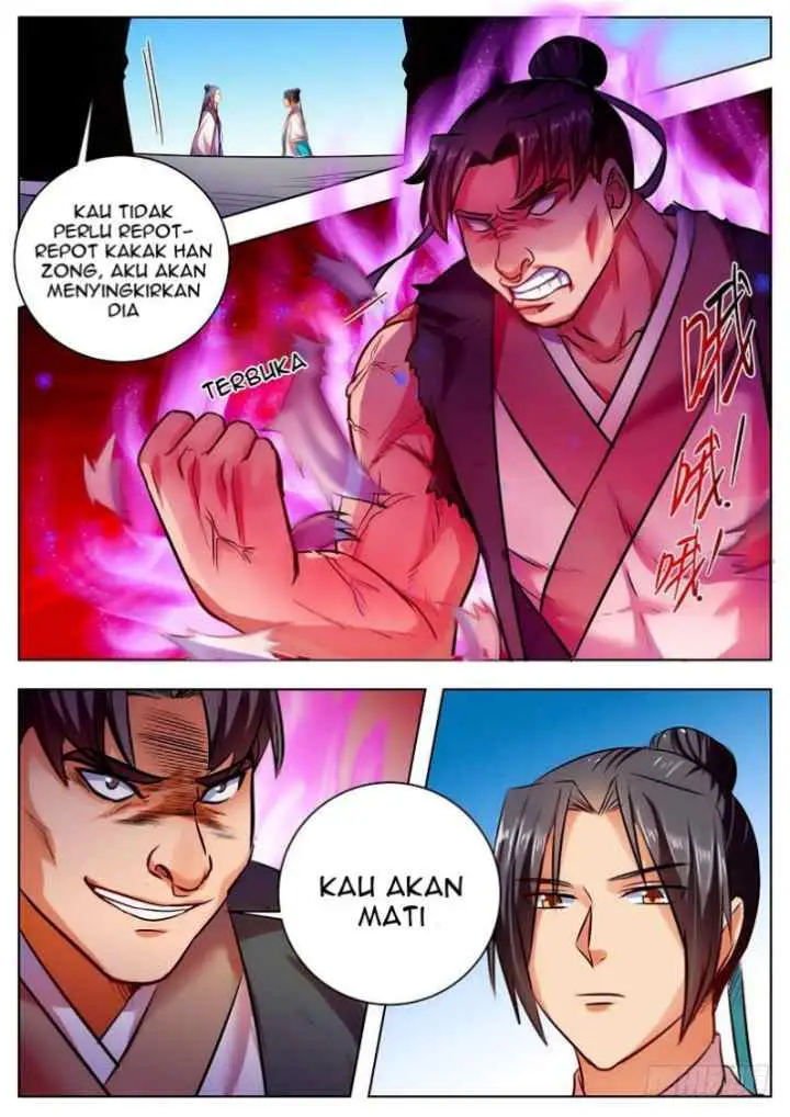 I Shall Seal the Heavens chapter 37 halaman 7