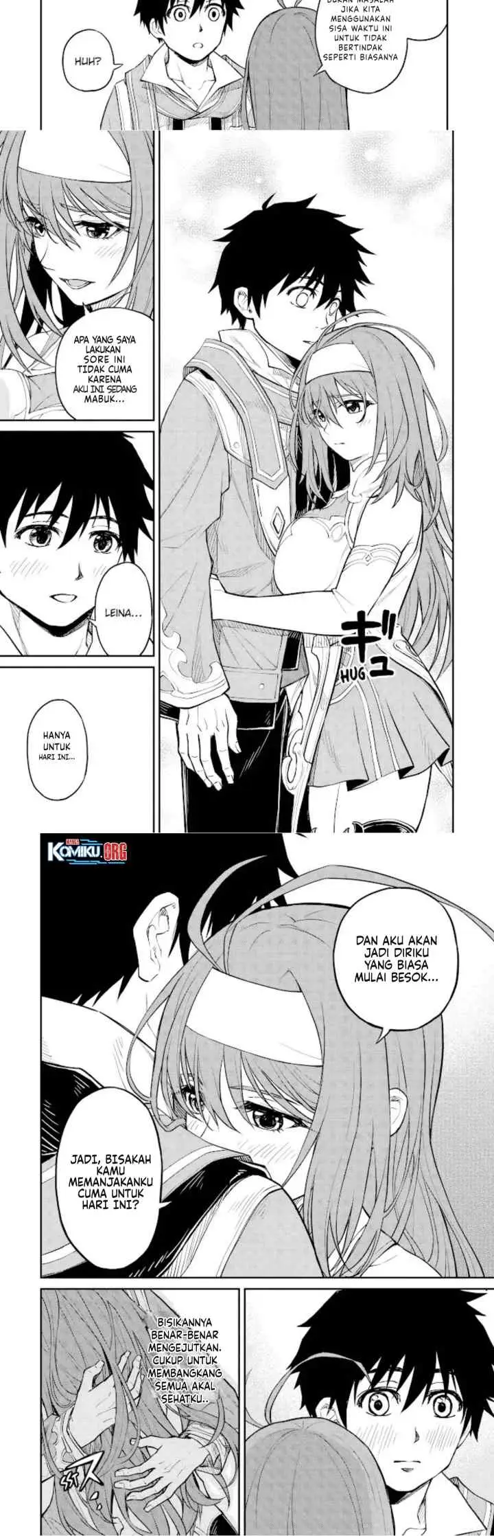 Tenseishitara Saikyou Shutachi ga Sumau Shima deshita. Kono Shima de Slow Life wo Tanoshimimasu chapter 21 halaman 15