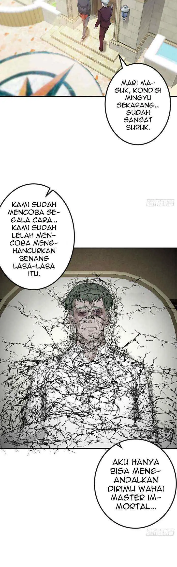 I'm Just An Immortal chapter 51 halaman 4