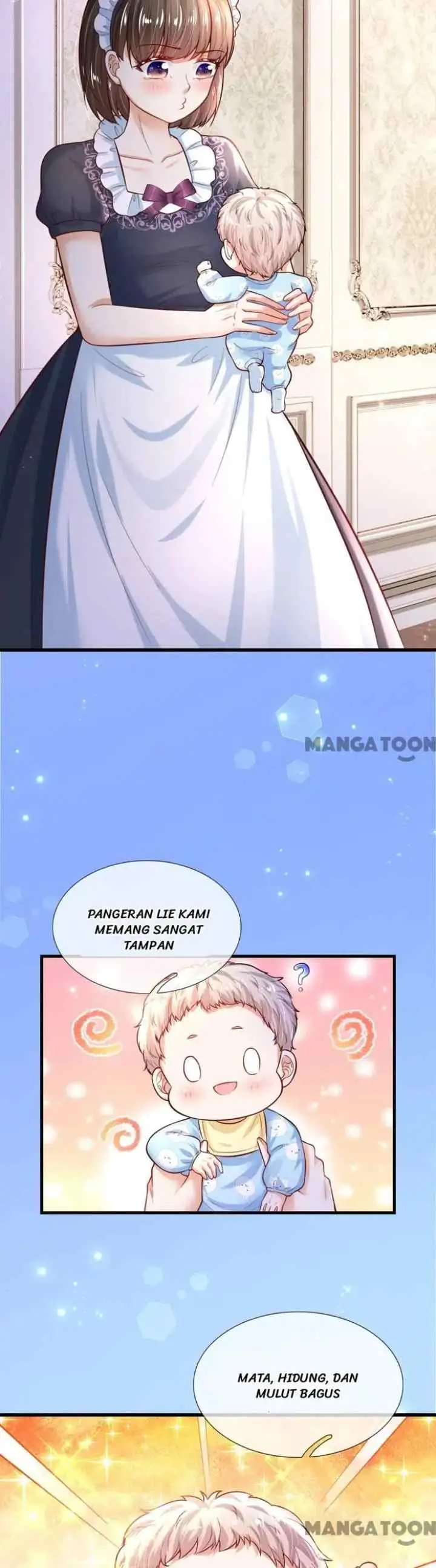 I Became The Emperor's Daughter One Day chapter 361 halaman 13