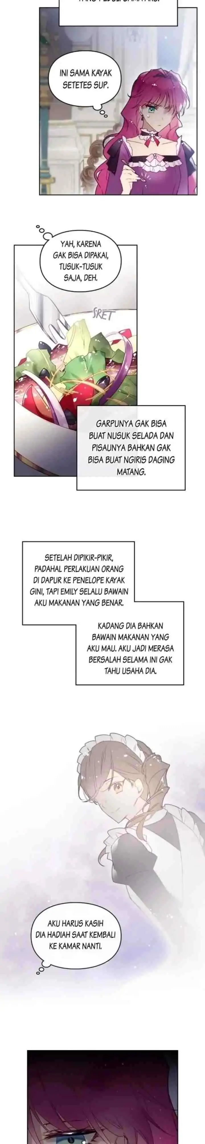 Death Is the Only Ending for the Villainess chapter 39 halaman 12