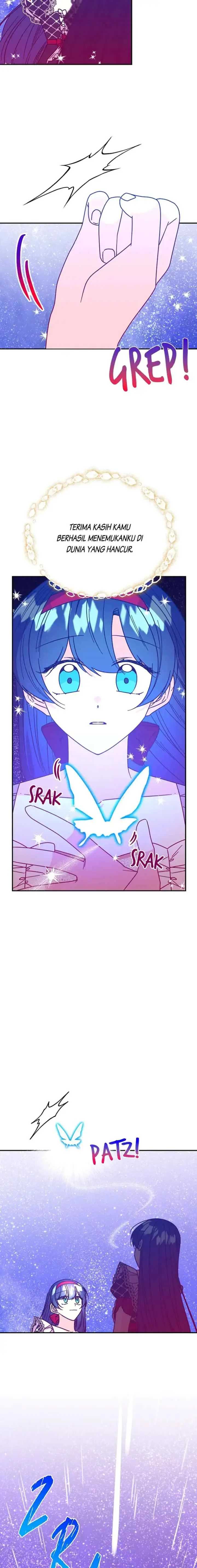 Daughter of the Great Wizard chapter 202 halaman 8