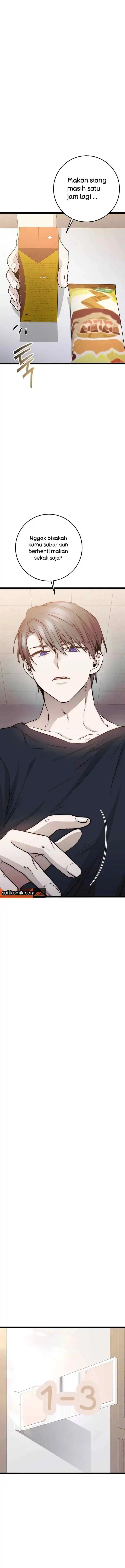 High School Queen chapter 40 halaman 17