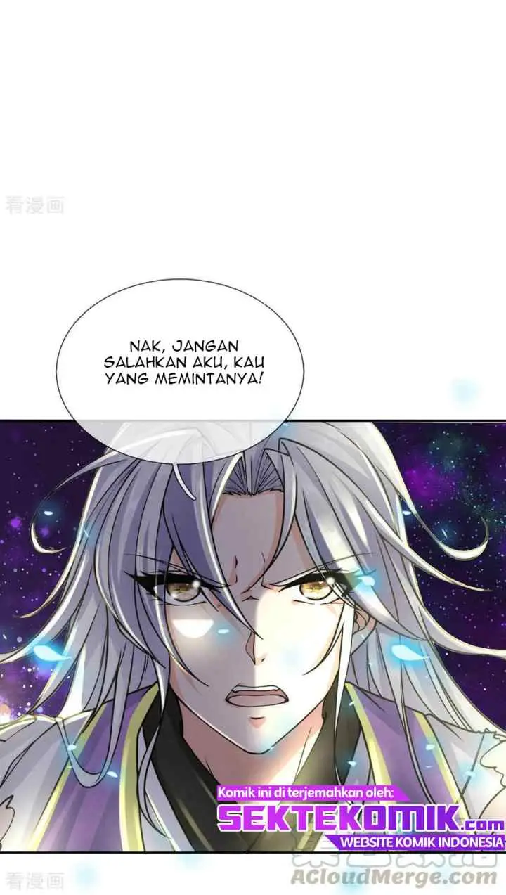 My Body Is A Sword chapter 51 halaman 8