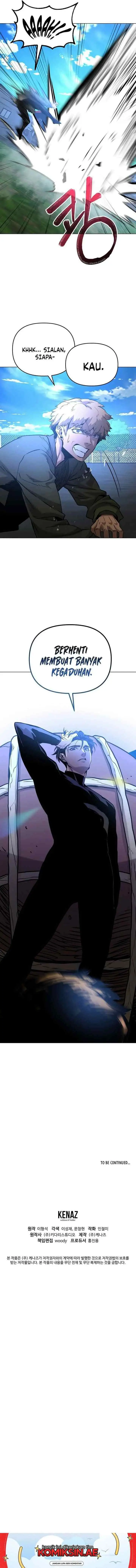 The Return of Apocalypses Tyrant chapter 41 halaman 18