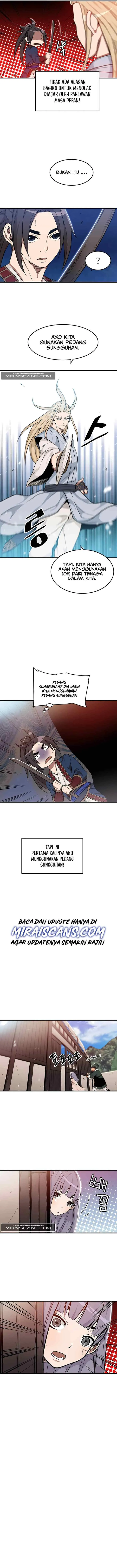 I am Reborn as the Sword God chapter 11 halaman 6