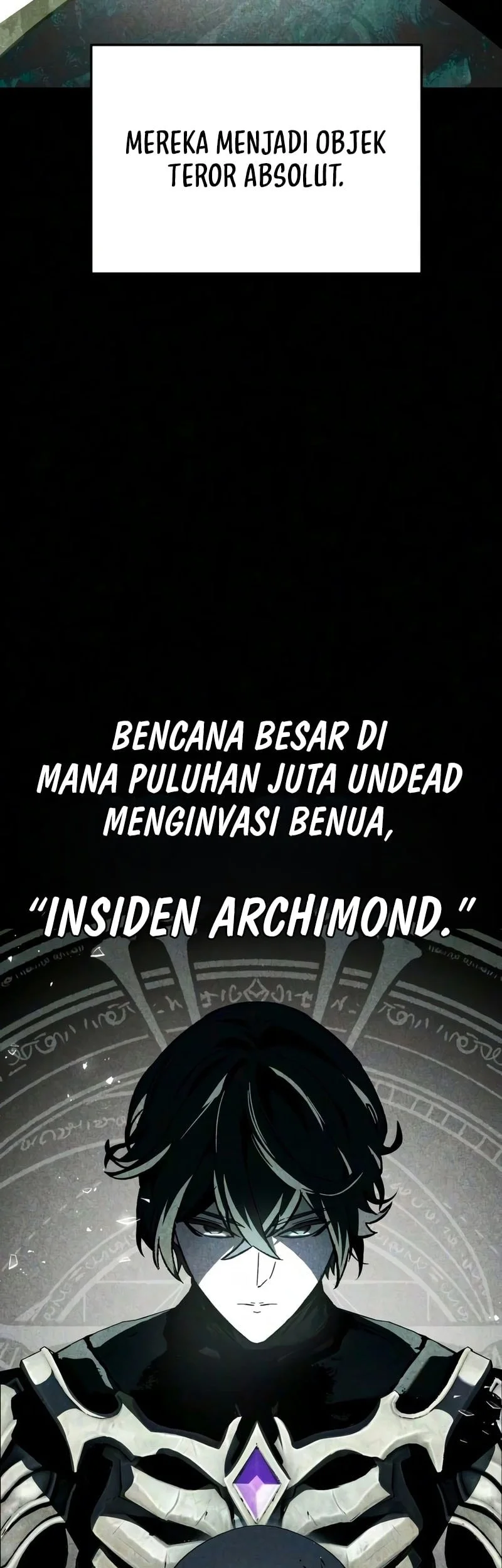 Necromancer of a Prestigious Swordsmanship Family chapter 11 halaman 4
