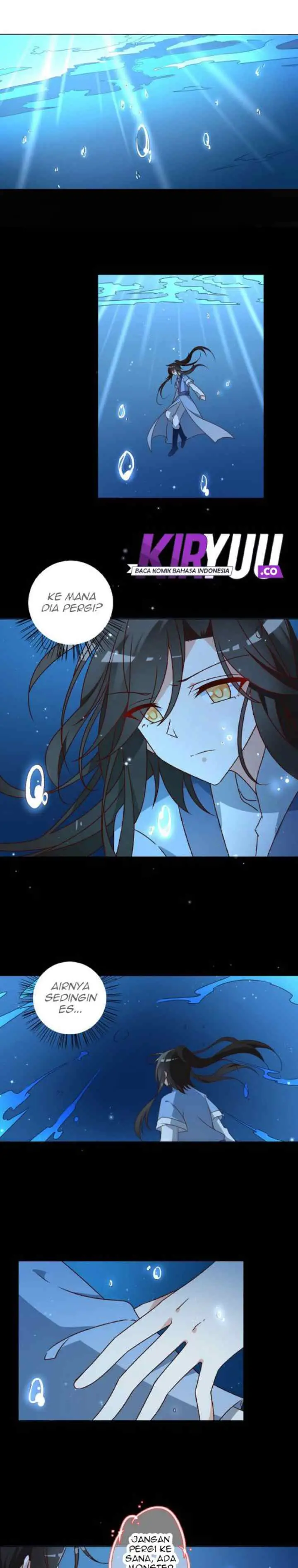 Meng Shi Zai Shang chapter 45 halaman 15