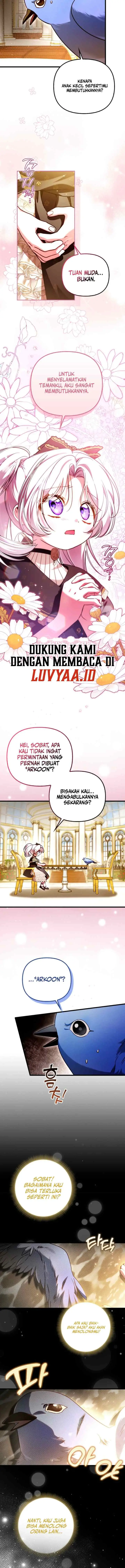 I'm the Brave Puppy That Will Save the Villainess chapter 19 halaman 4