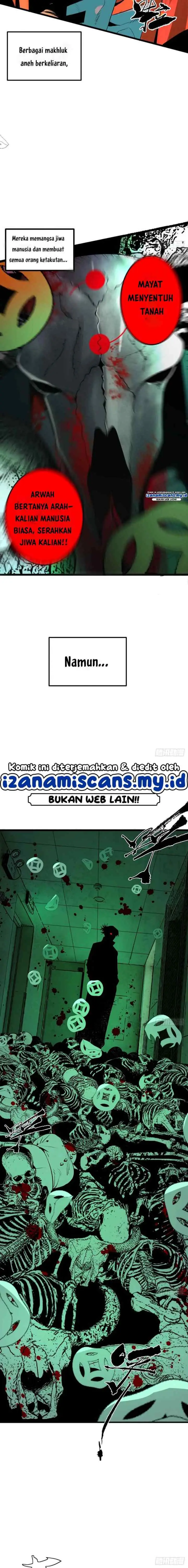 Exorcist God chapter 1 halaman 4