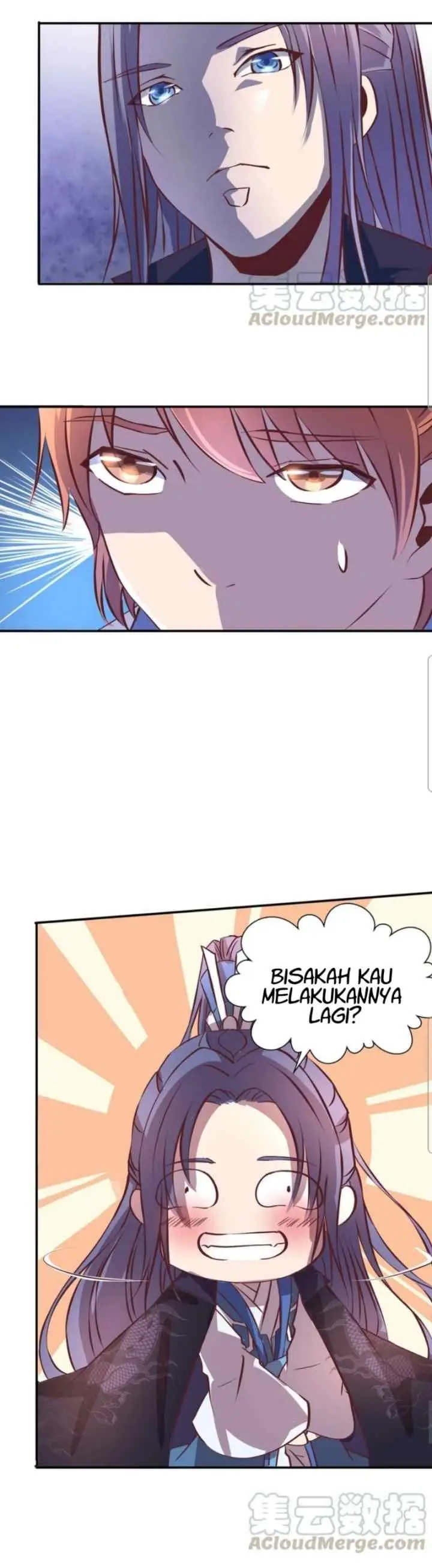 First Master chapter 15 halaman 11