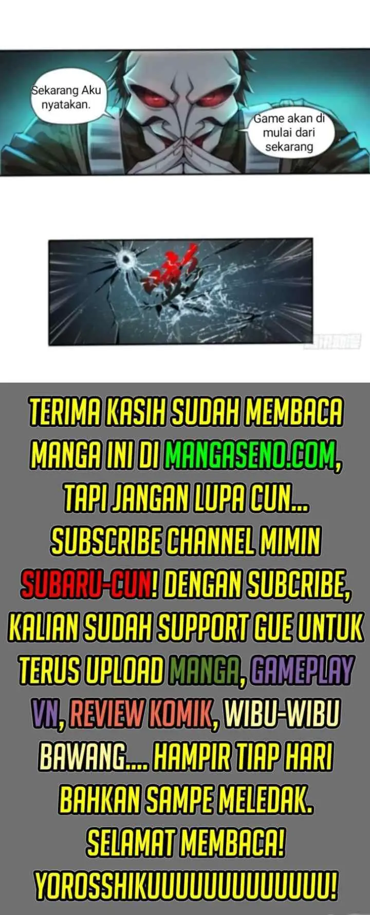 Super Gamer Reborn chapter 13 halaman 5