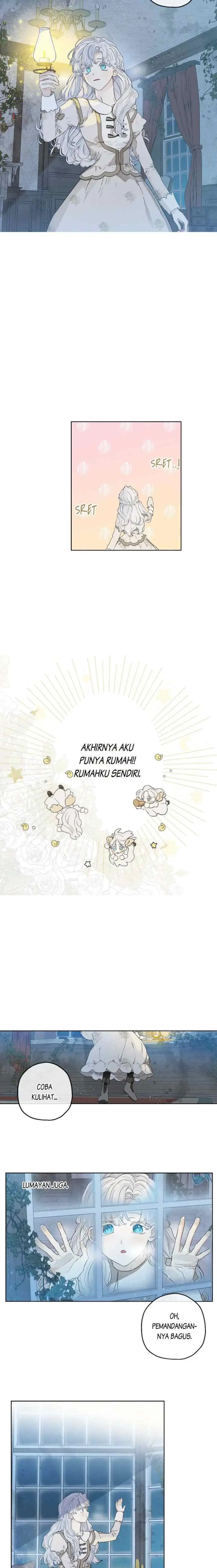 When The Count's Illegitimate Daughter Gets Married chapter 1 halaman 17