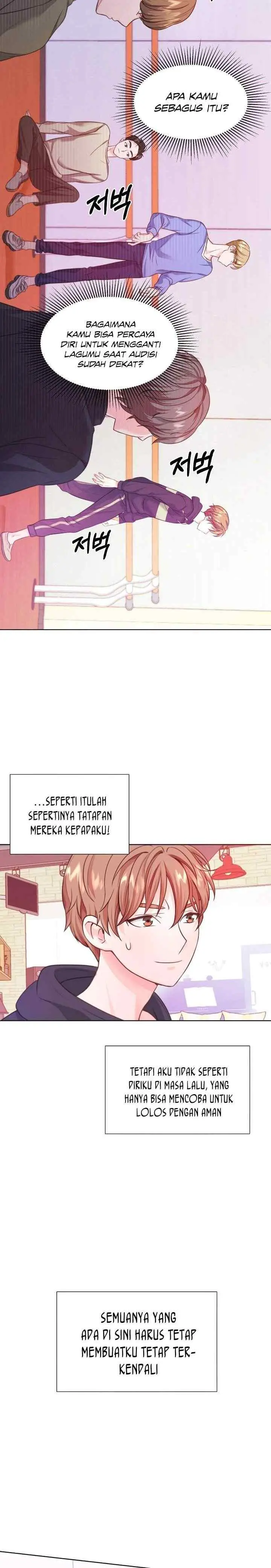 Once Again Idol chapter 2 halaman 15